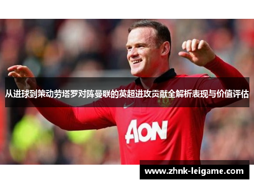 从进球到策动劳塔罗对阵曼联的英超进攻贡献全解析表现与价值评估