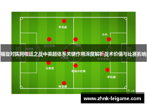 福登对阵阿根廷之战中英超体系关键作用深度解析战术价值与比赛影响